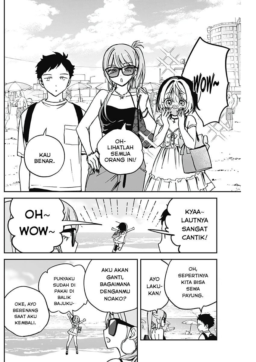 Noa-senpai wa Tomodachi Chapter 34 Gambar 5