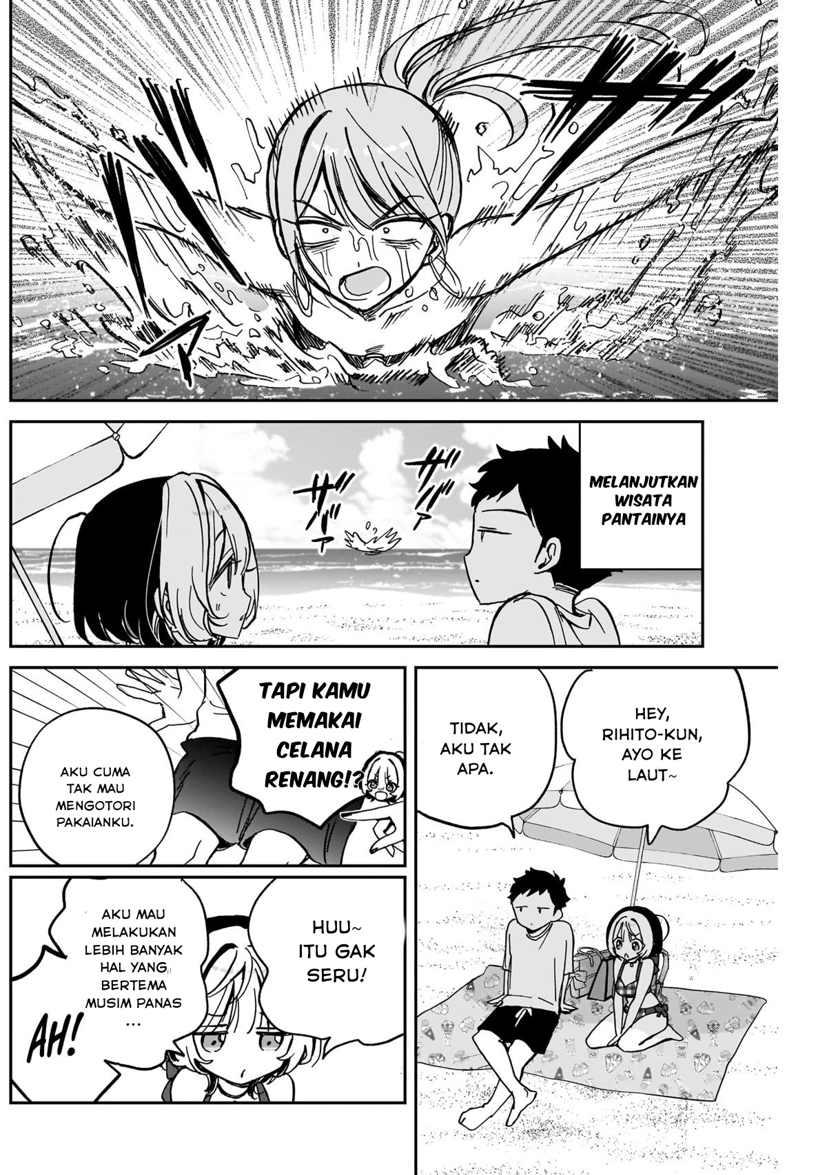 Baca  Noa-senpai wa Tomodachi Chapter 35 Gambar 2