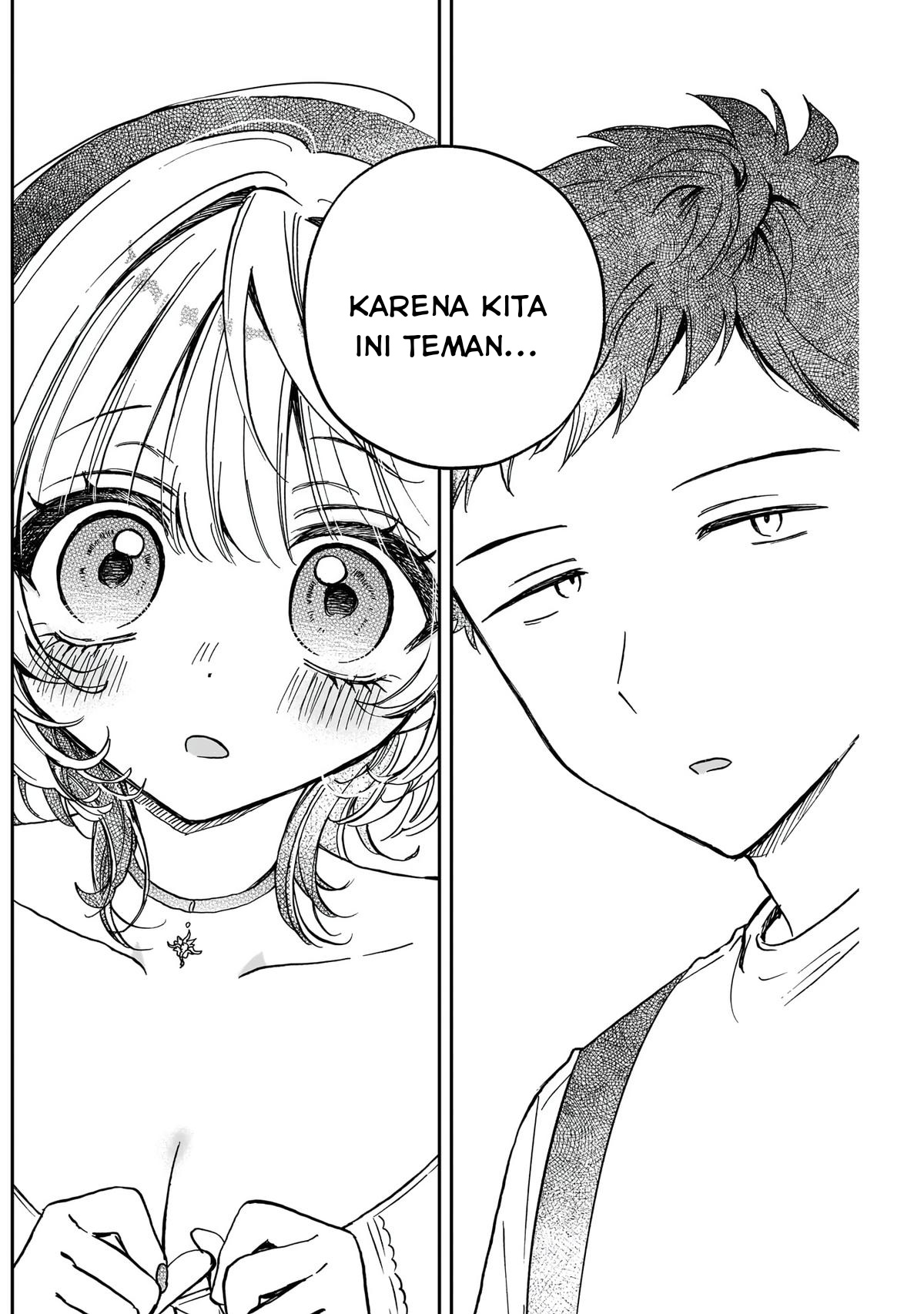 Noa-senpai wa Tomodachi Chapter 36 Gambar 13