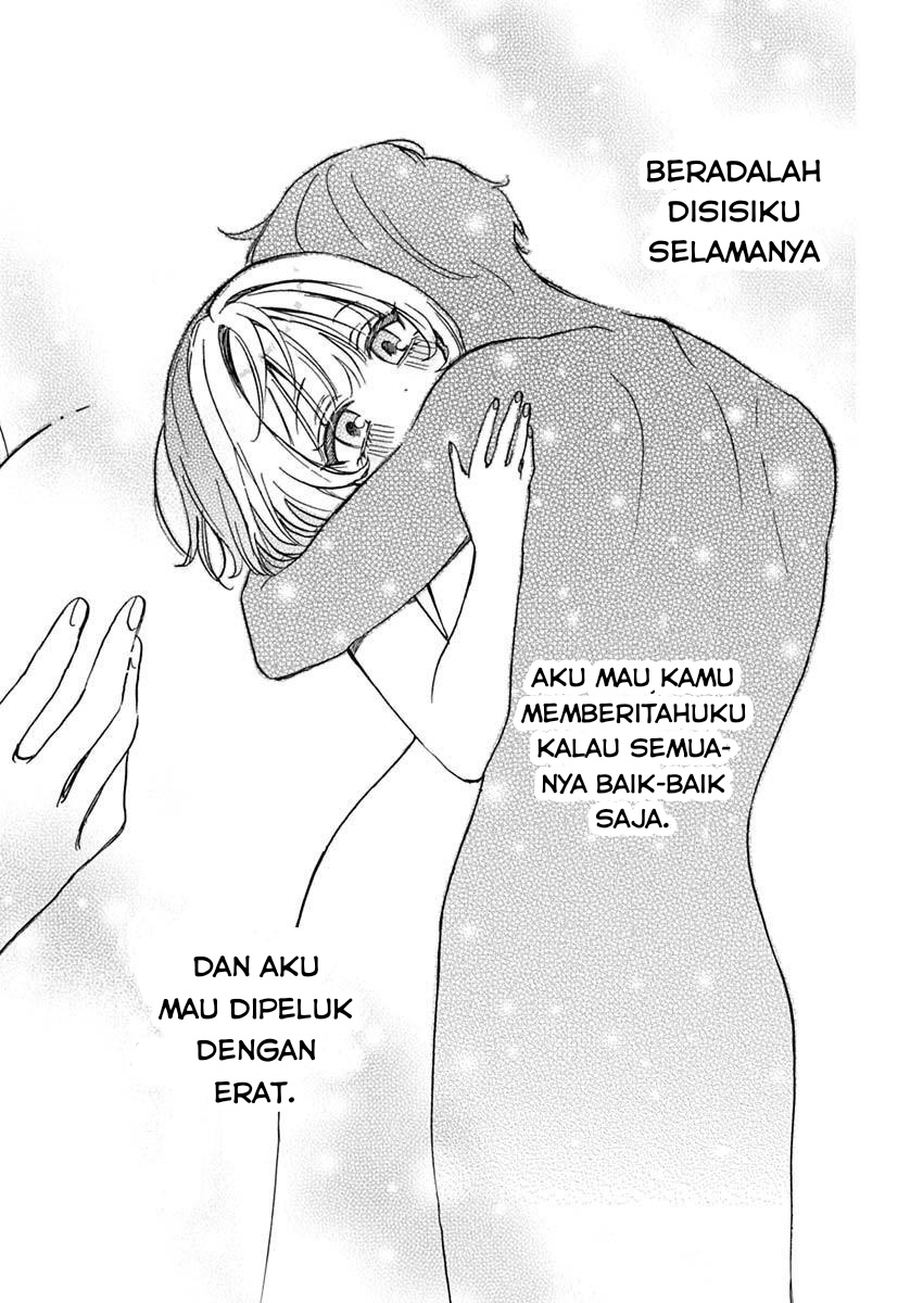 Noa-senpai wa Tomodachi Chapter 38 Gambar 14