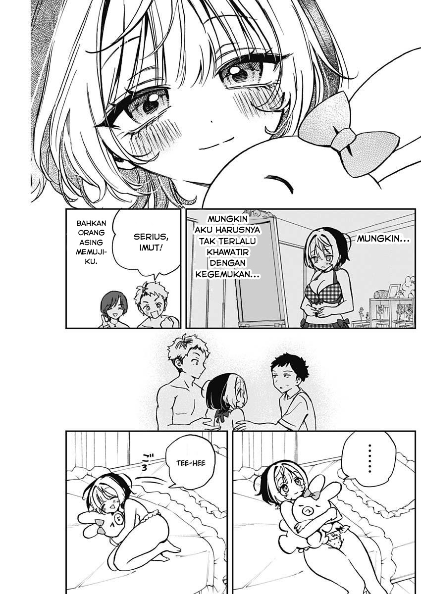 Noa-senpai wa Tomodachi Chapter 38 Gambar 5