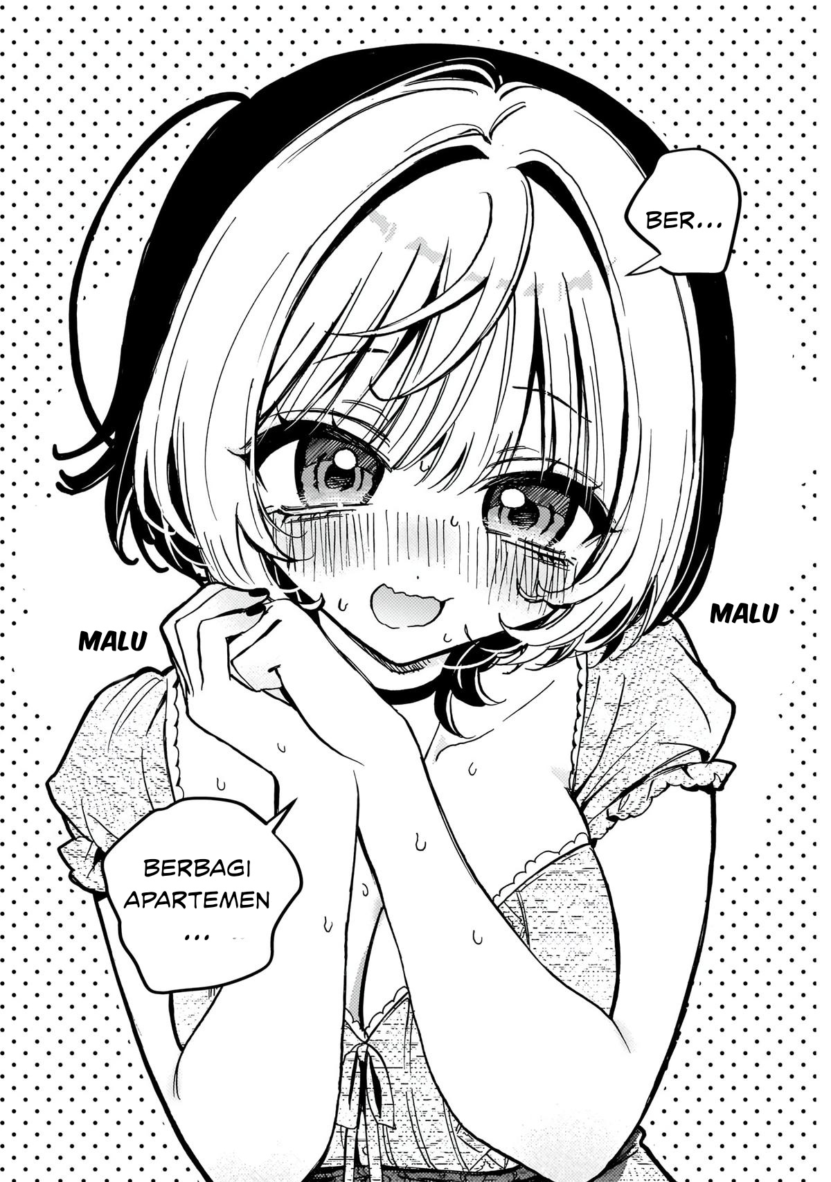 Noa-senpai wa Tomodachi Chapter 42 Gambar 13