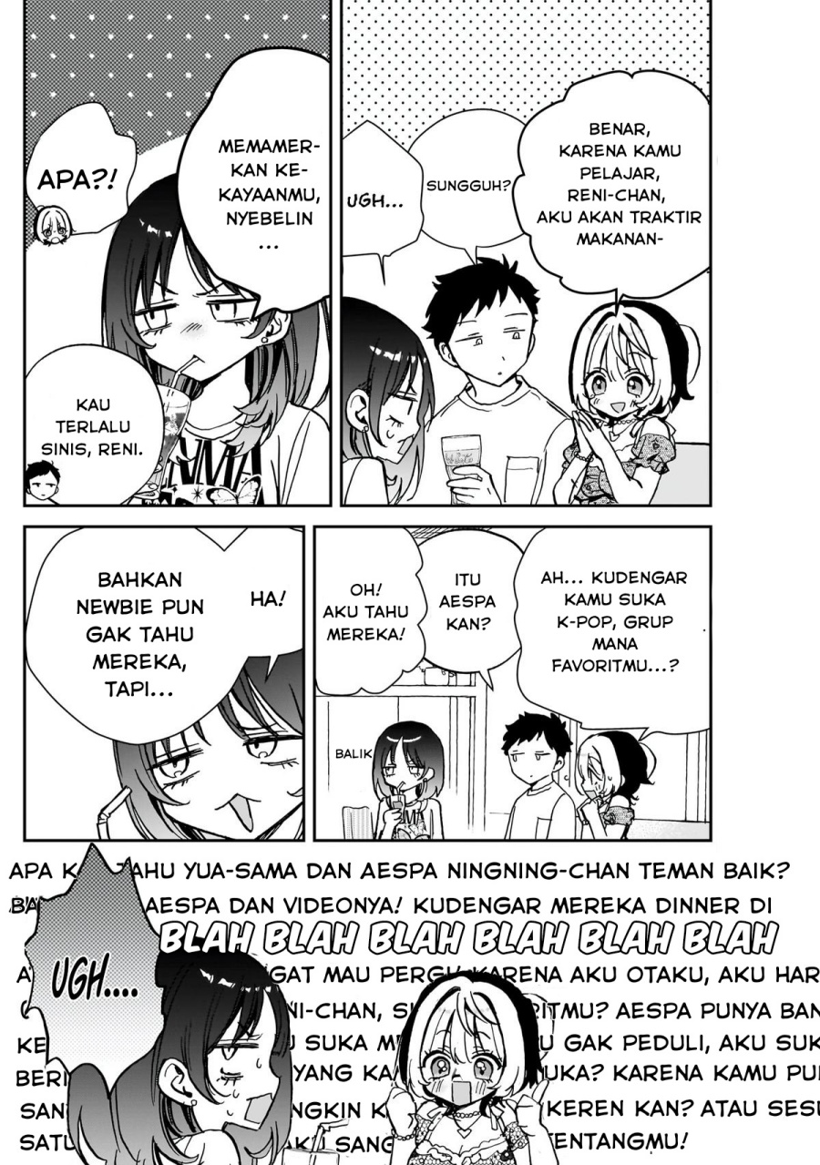 Noa-senpai wa Tomodachi Chapter 43 Gambar 10