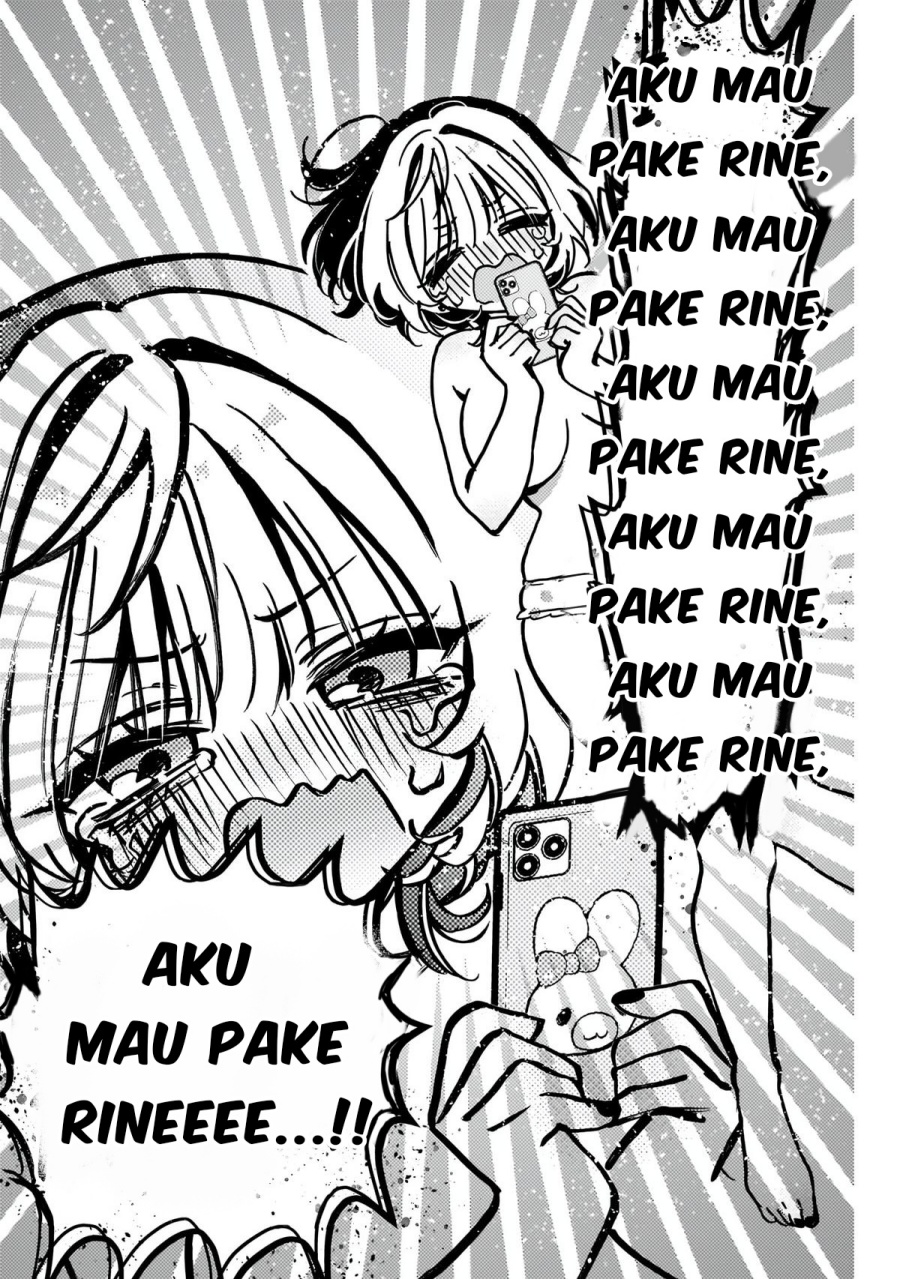 Noa-senpai wa Tomodachi Chapter 44 Gambar 7