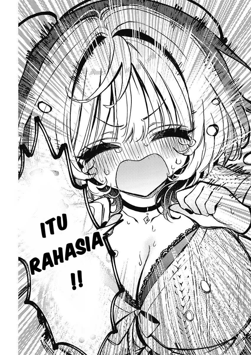 Noa-senpai wa Tomodachi Chapter 49 Gambar 17