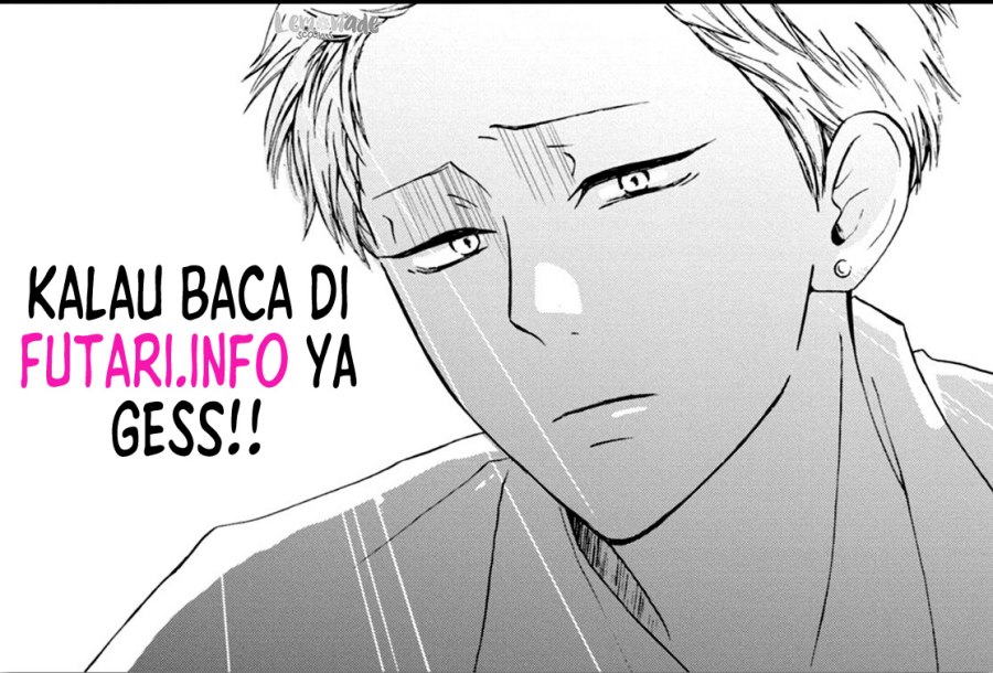 Noa-senpai wa Tomodachi Chapter 5 Gambar 21