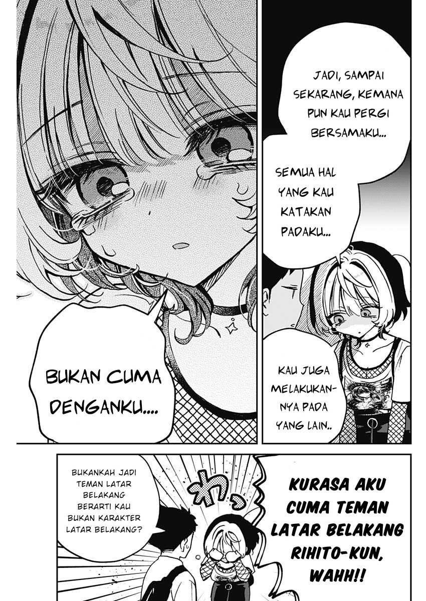 Noa-senpai wa Tomodachi Chapter 50 Gambar 11