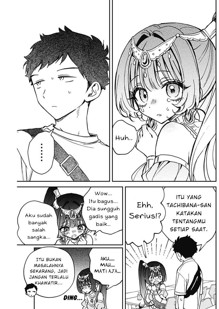 Noa-senpai wa Tomodachi Chapter 51 Gambar 13