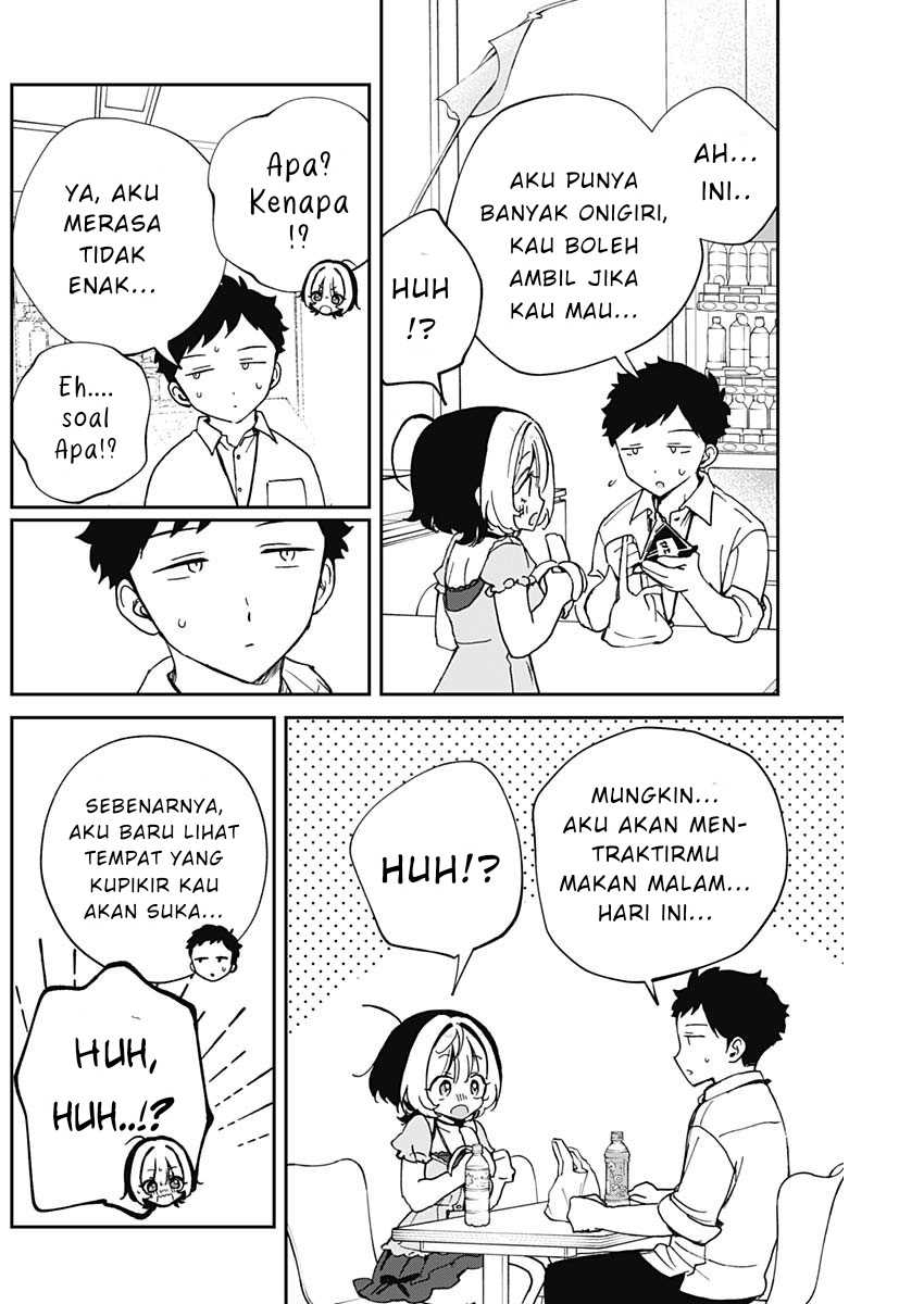 Noa-senpai wa Tomodachi Chapter 52 Gambar 10