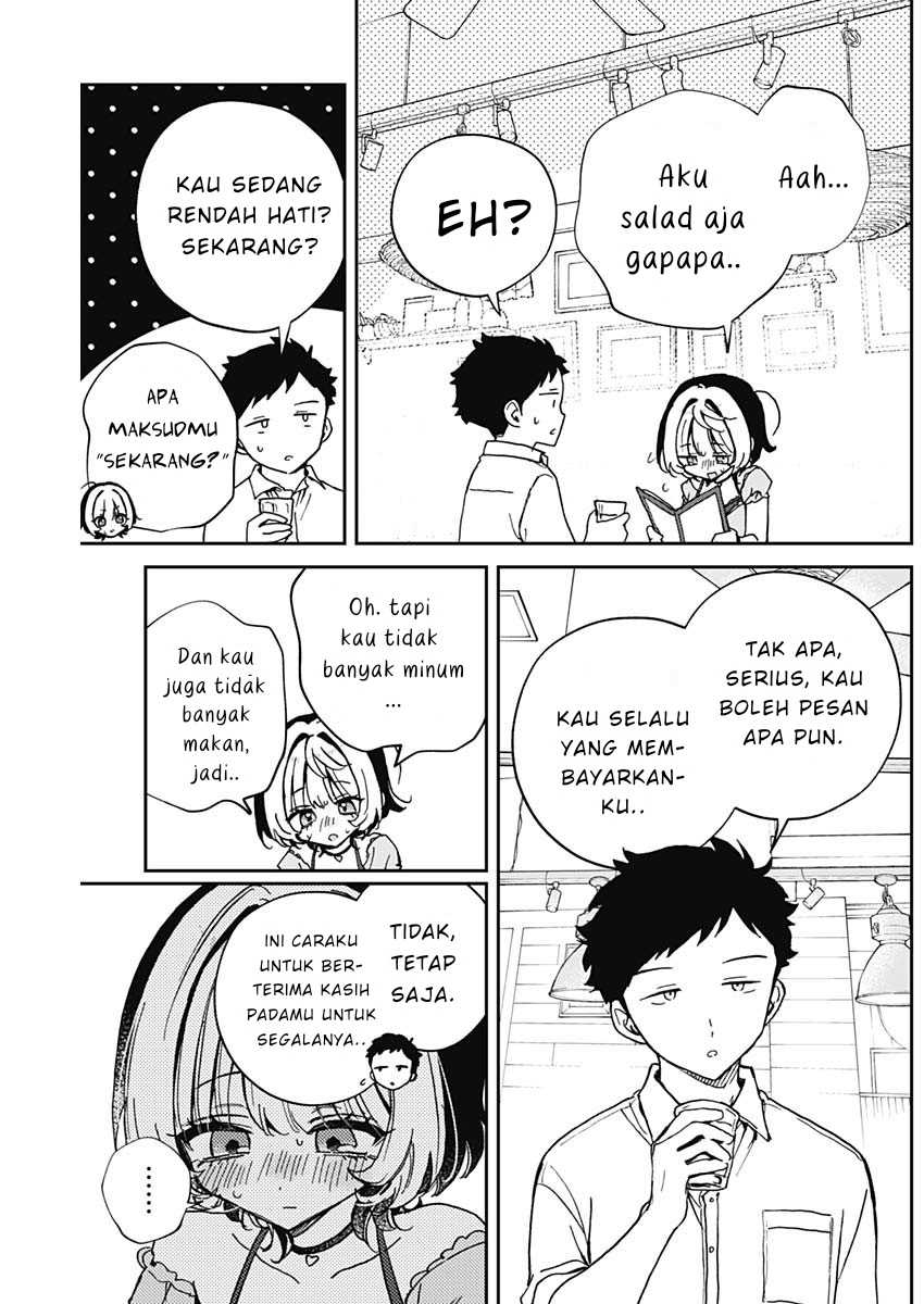 Noa-senpai wa Tomodachi Chapter 52 Gambar 13