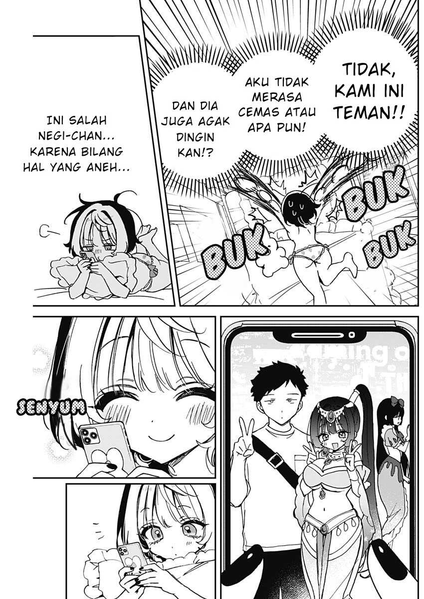Noa-senpai wa Tomodachi Chapter 52 Gambar 3