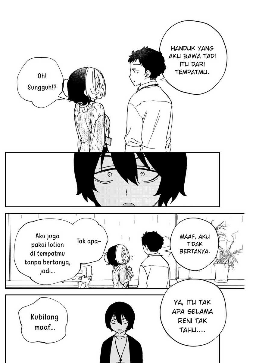Noa-senpai wa Tomodachi Chapter 55 Gambar 16