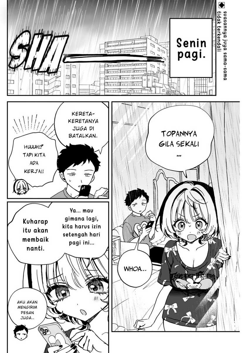 Baca  Noa-senpai wa Tomodachi Chapter 55 Gambar 2