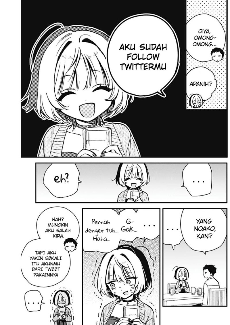 Noa-senpai wa Tomodachi Chapter 6 Gambar 12