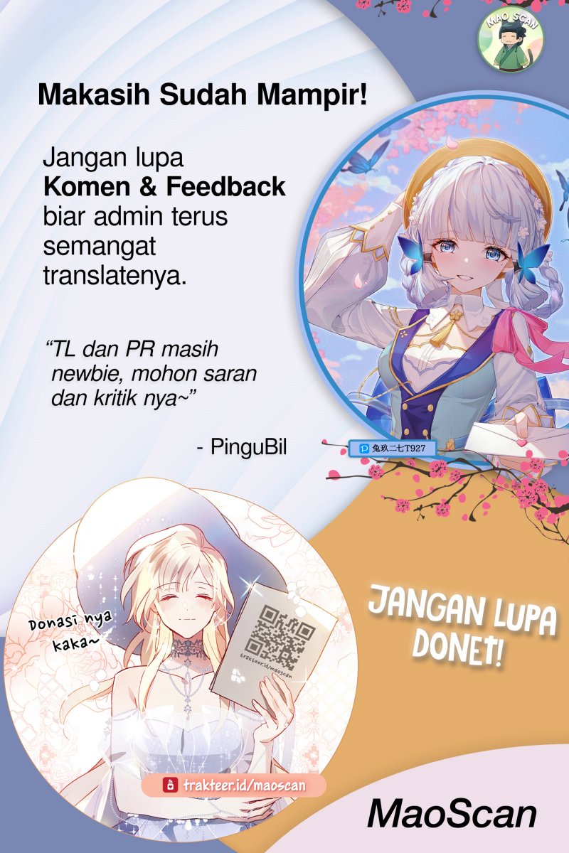 Noa-senpai wa Tomodachi Chapter 6 Gambar 20