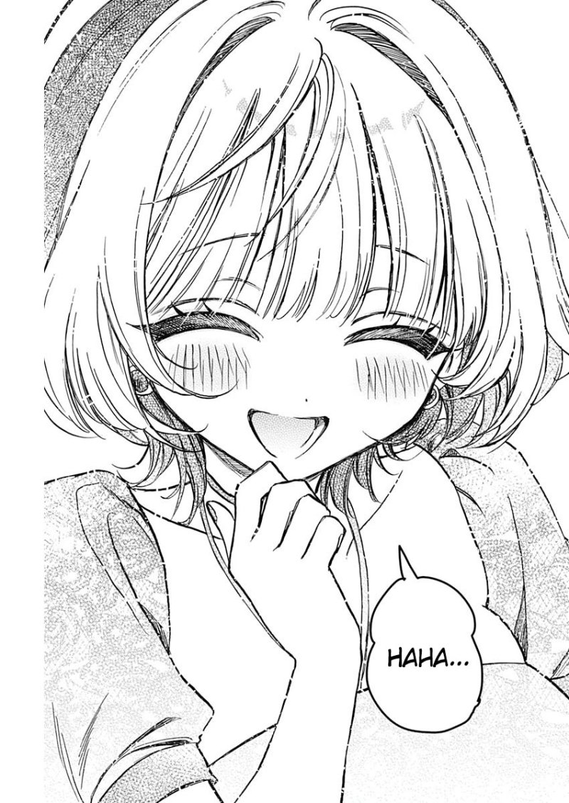 Noa-senpai wa Tomodachi Chapter 7 Gambar 18