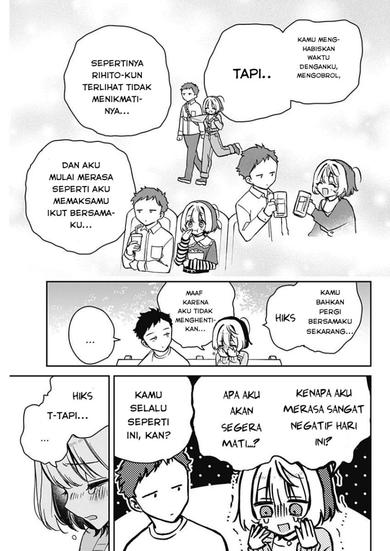 Noa-senpai wa Tomodachi Chapter 8 Gambar 11