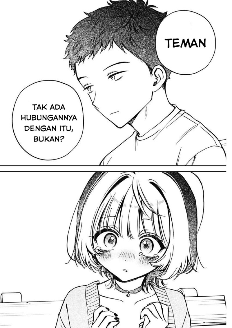Noa-senpai wa Tomodachi Chapter 8 Gambar 14