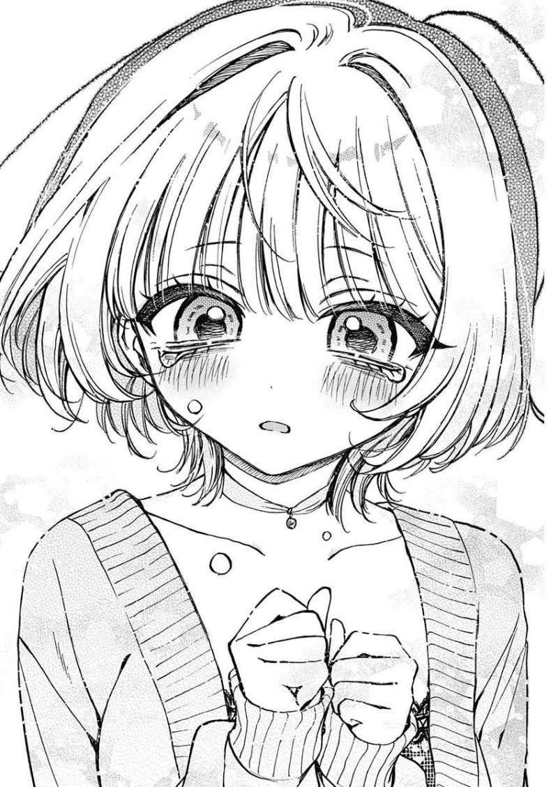 Noa-senpai wa Tomodachi Chapter 8 Gambar 16