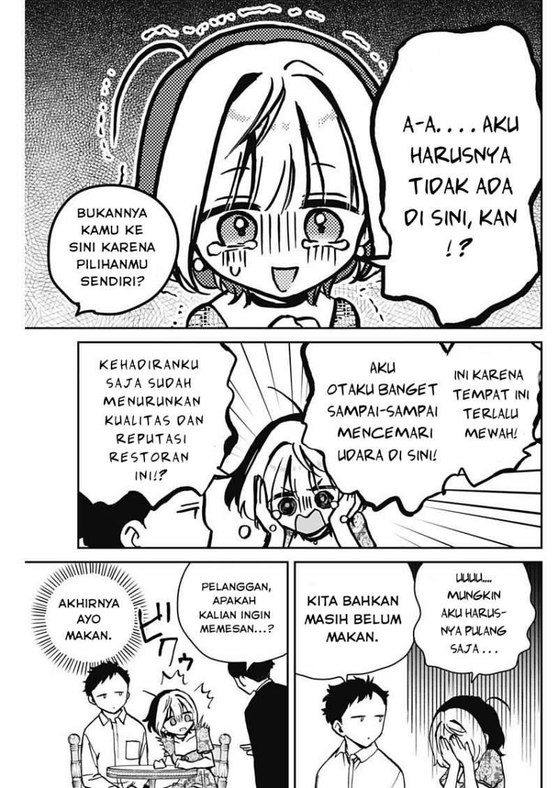Noa-senpai wa Tomodachi Chapter 9 Gambar 5