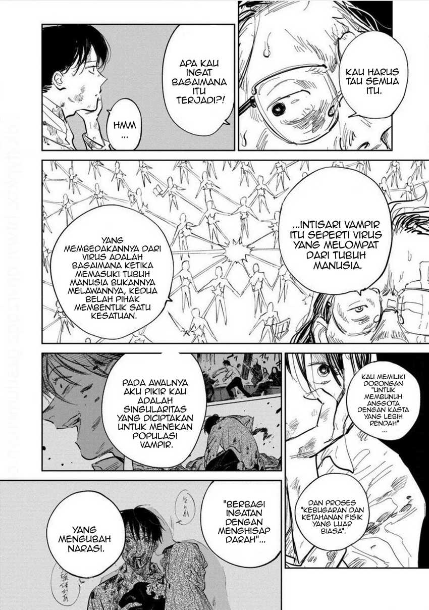 Noah of the Blood Sea Chapter 25 Gambar 3