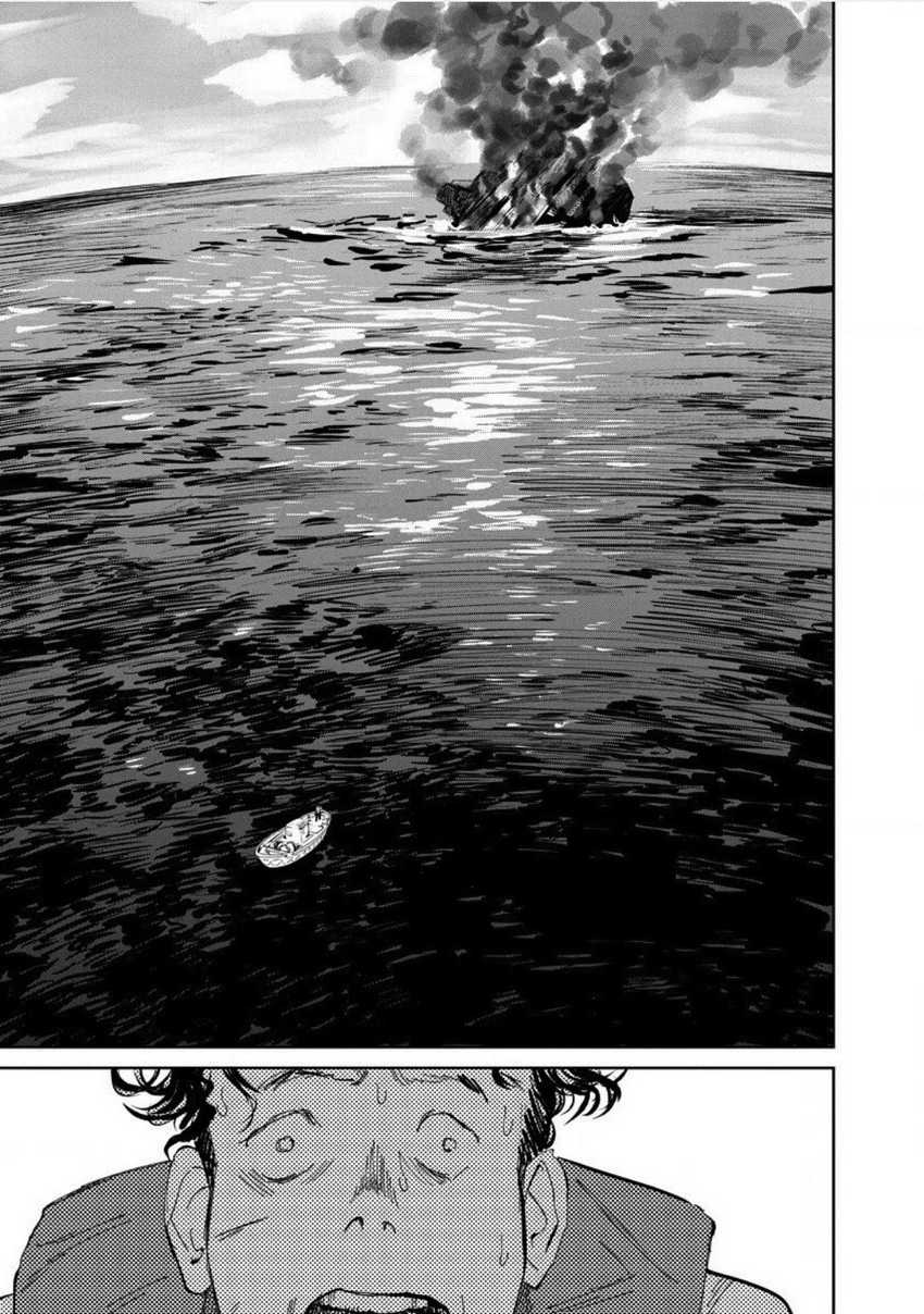 Noah of the Blood Sea Chapter 25 Gambar 32
