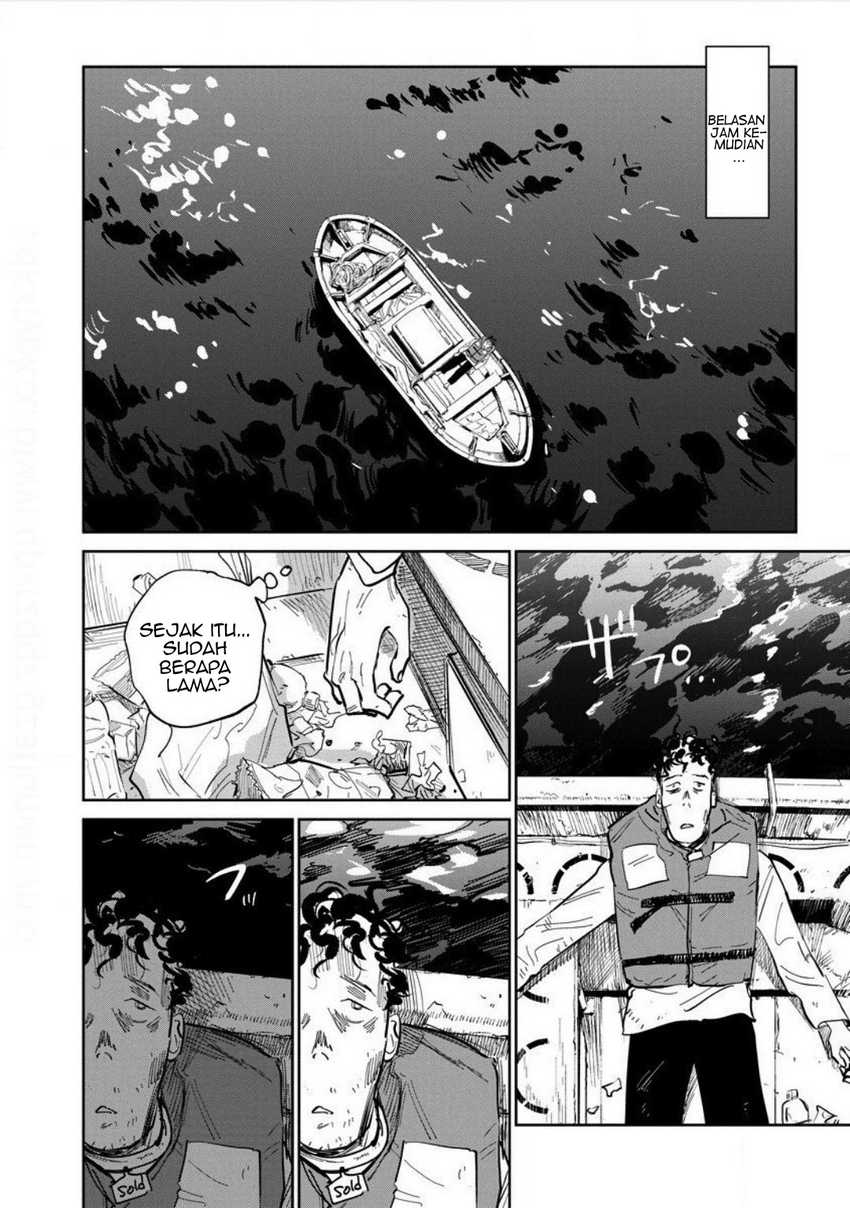 Noah of the Blood Sea Chapter 25 Gambar 33