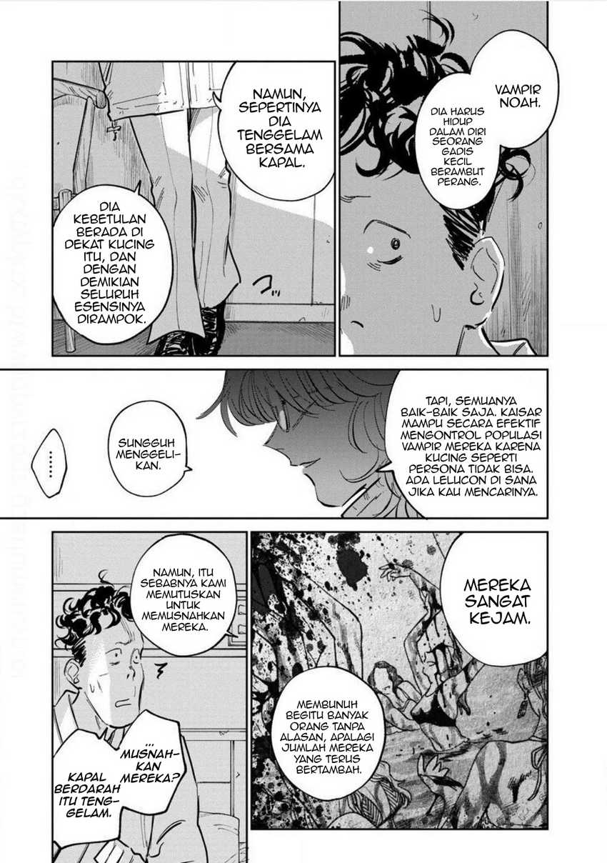 Noah of the Blood Sea Chapter 25 Gambar 36