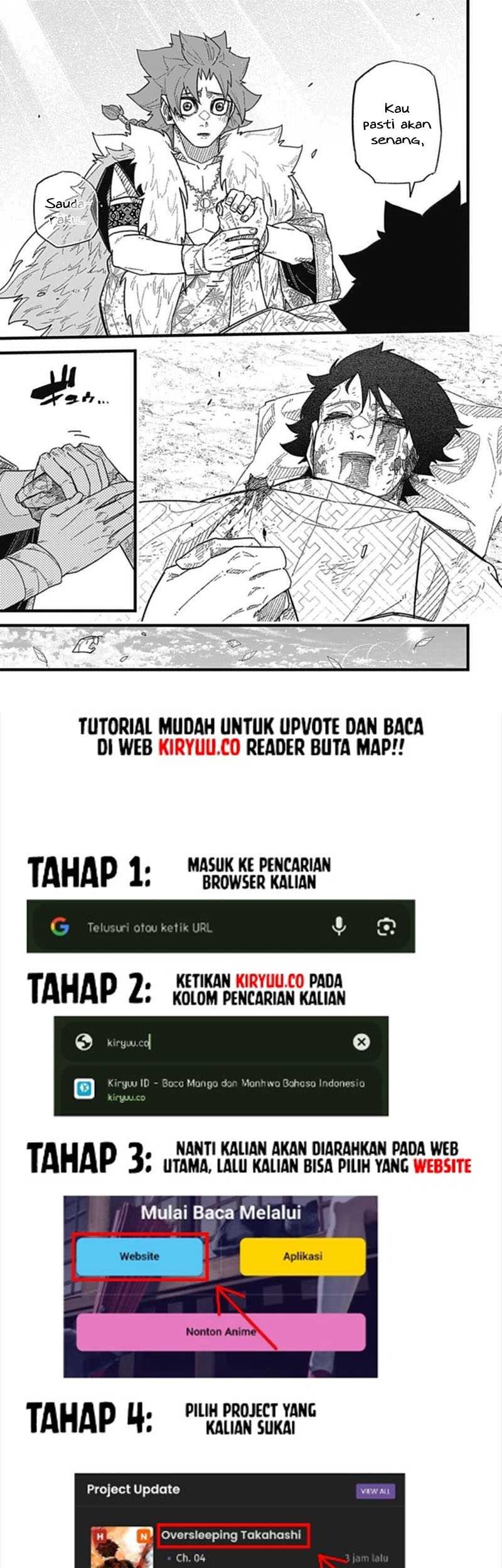 Nobunaga Multiverse Chapter 7.4 Gambar 12