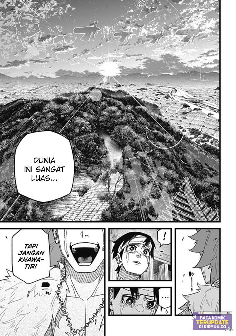 Nobunaga Multiverse Chapter 7.4 Gambar 15