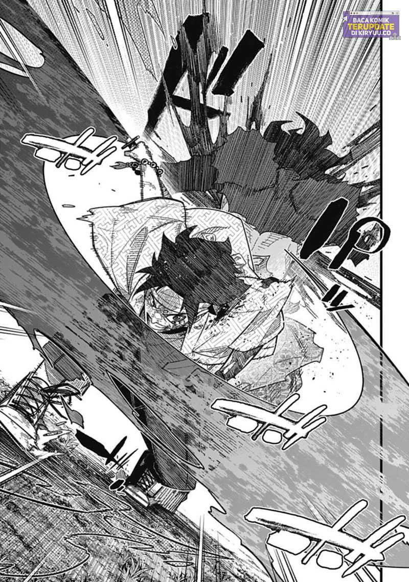 Nobunaga Multiverse Chapter 7.4 Gambar 8