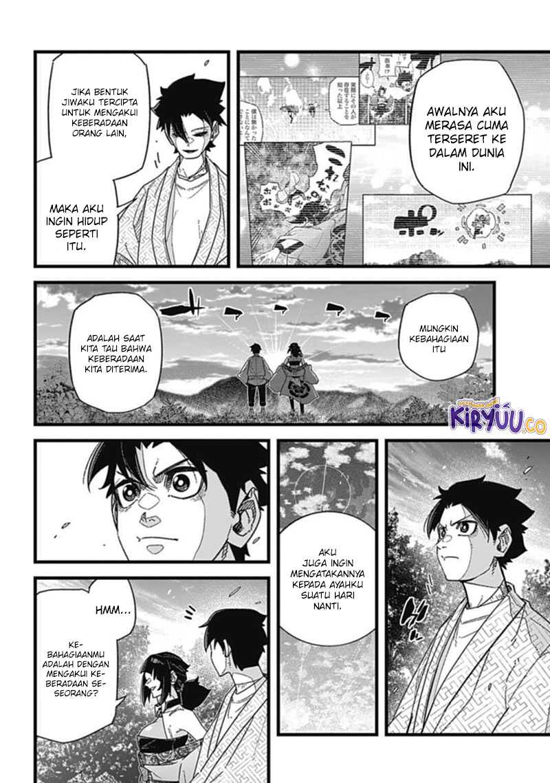 Nobunaga Multiverse Chapter 7.5 Gambar 6