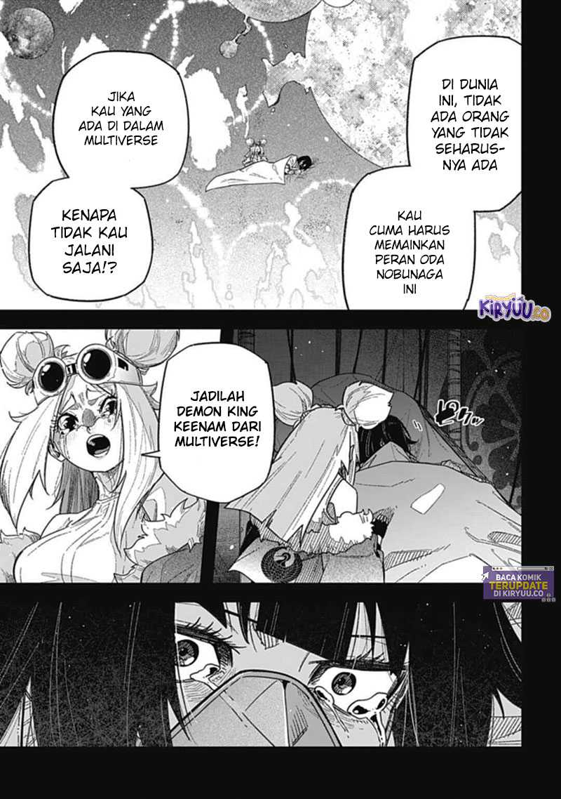 Nobunaga Multiverse Chapter 8.2 Gambar 12