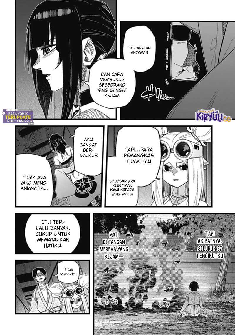 Nobunaga Multiverse Chapter 8.2 Gambar 7