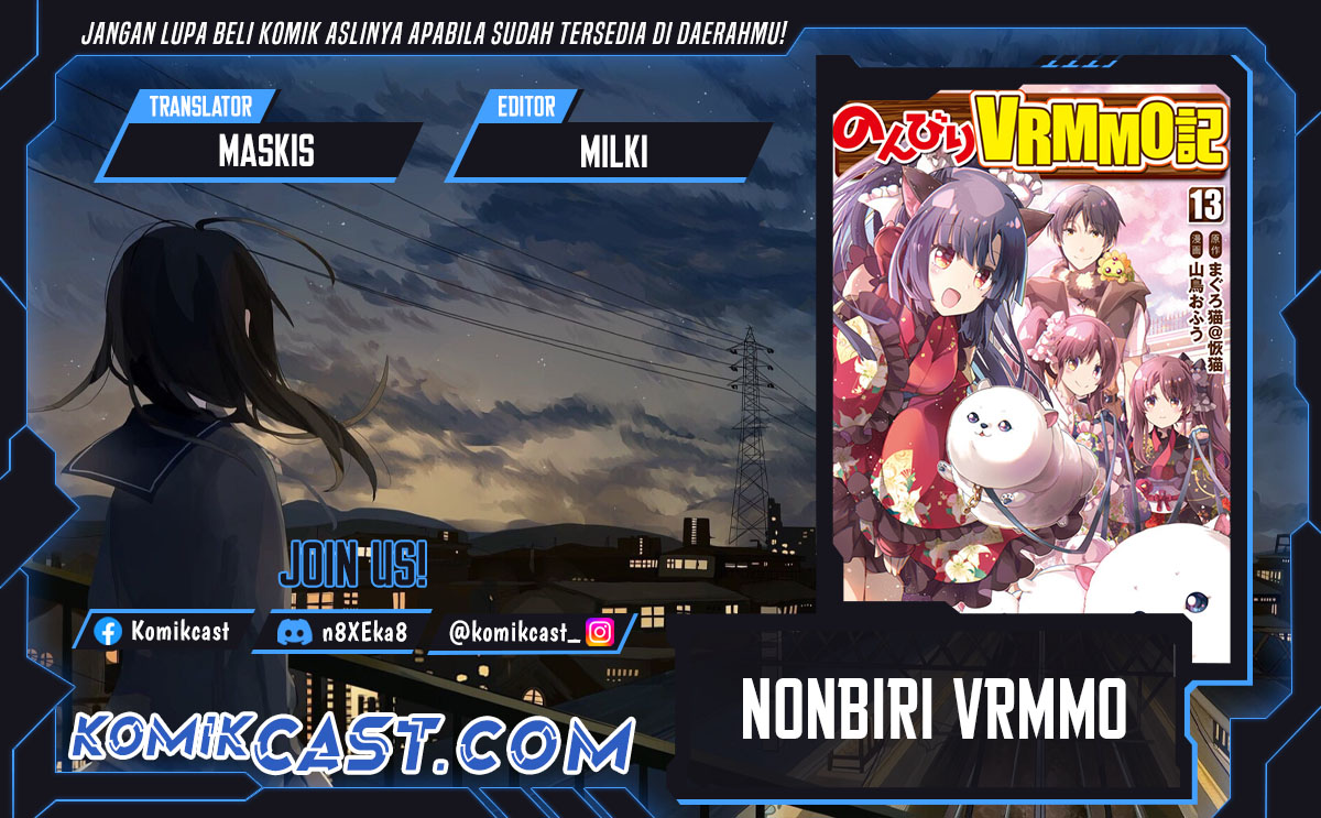 Baca Komik Nonbiri VRMMO-ki Chapter 75 Gambar 1