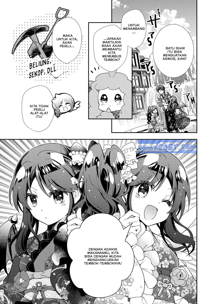 Nonbiri VRMMO-ki Chapter 75 Gambar 4