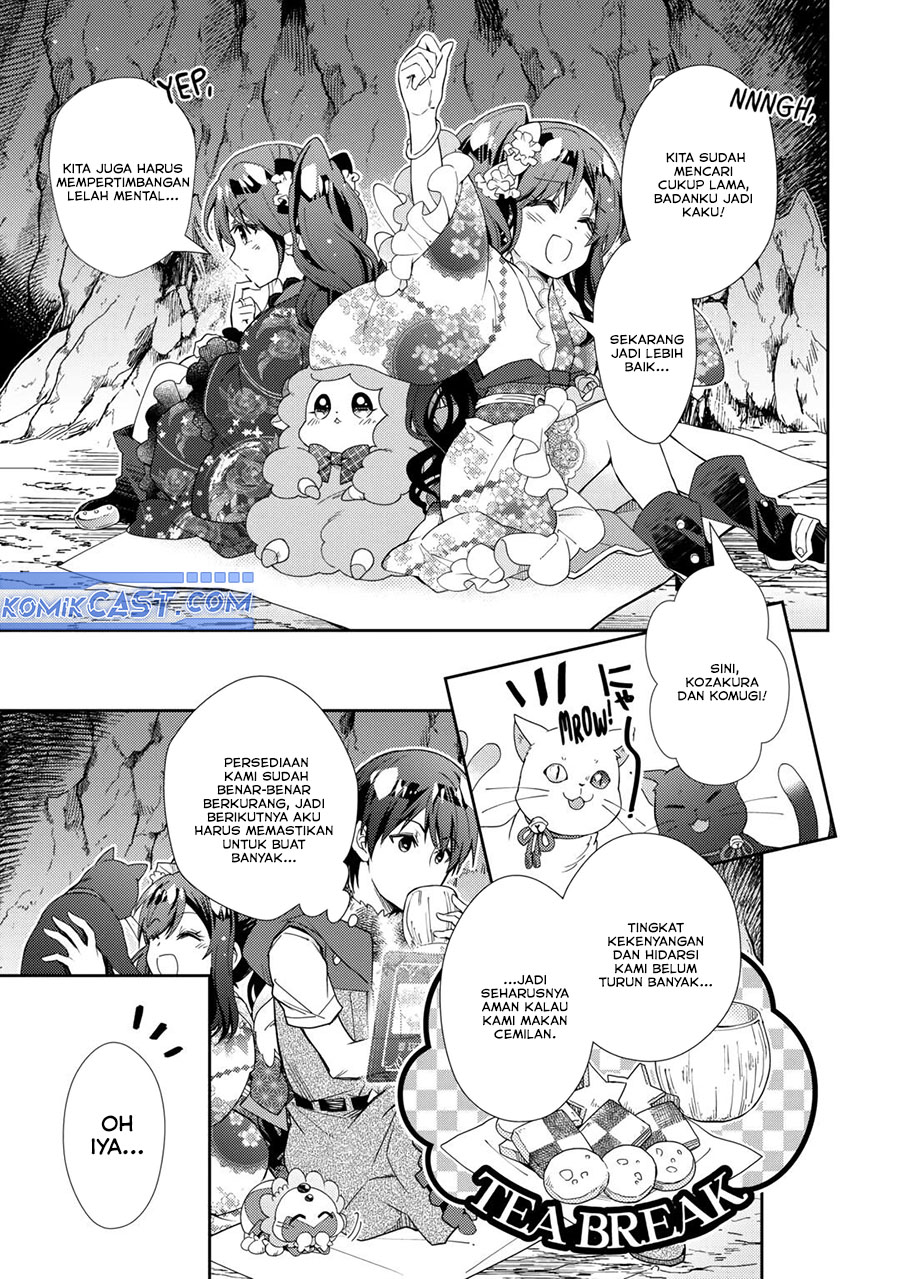 Nonbiri VRMMO-ki Chapter 76 Gambar 4