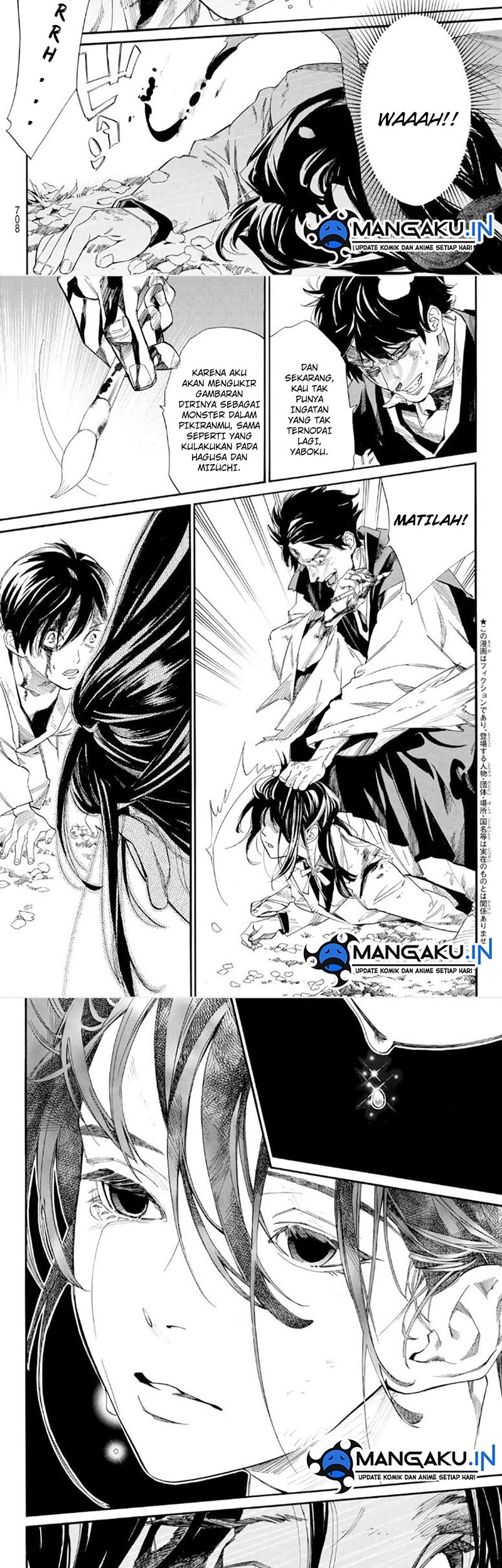 Baca Noragami Chapter 107.2 Gambar 2