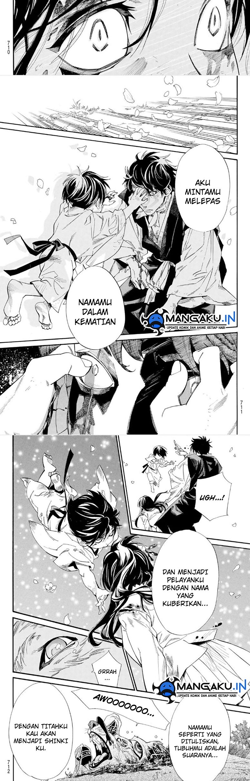 Noragami Chapter 107.2 Gambar 3
