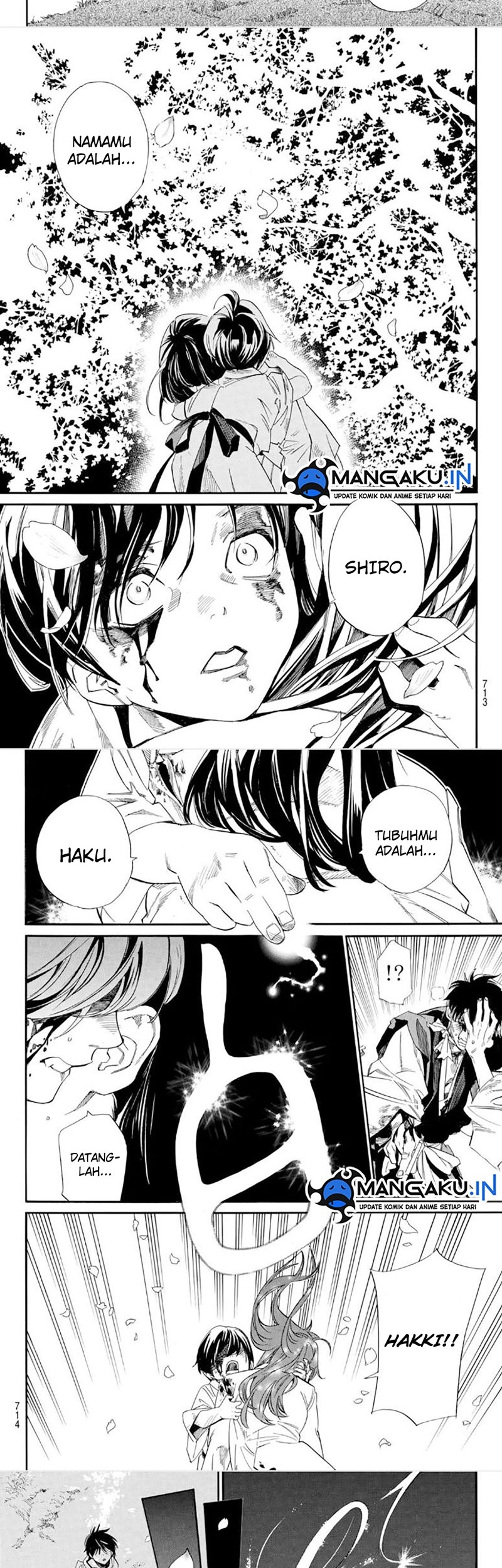 Noragami Chapter 107.2 Gambar 4