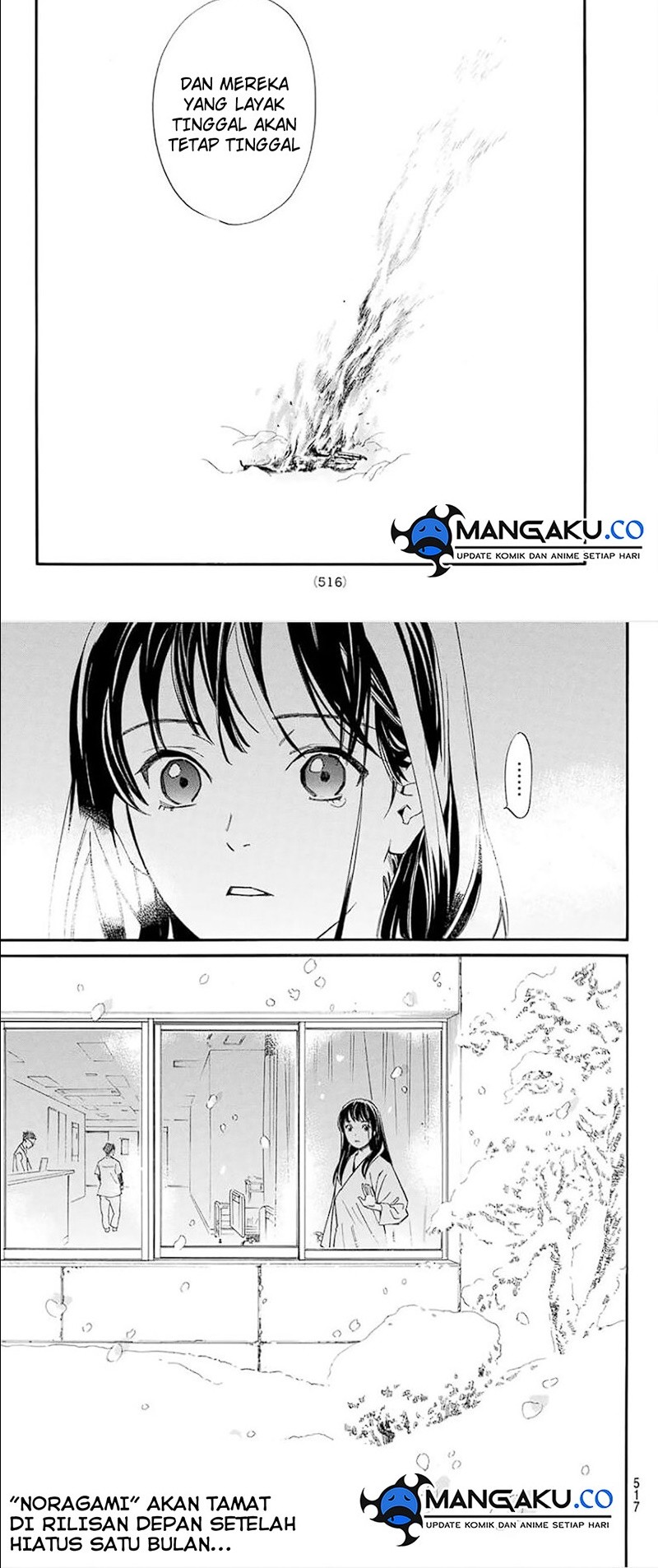 Noragami Chapter 108.2 Gambar 15