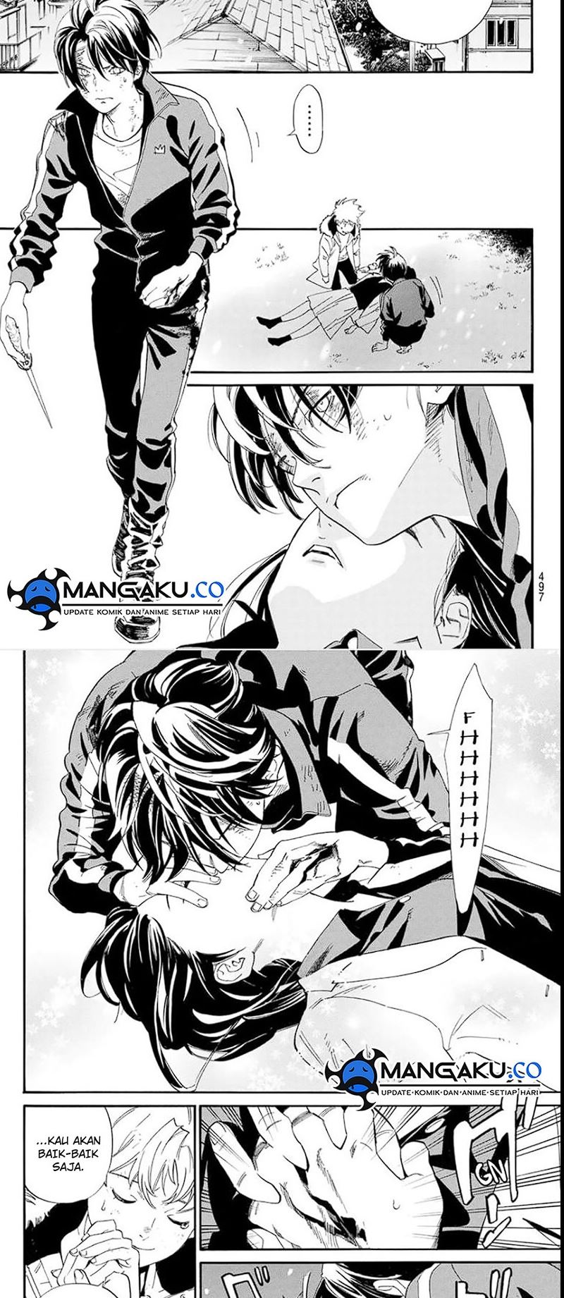 Noragami Chapter 108.2 Gambar 4
