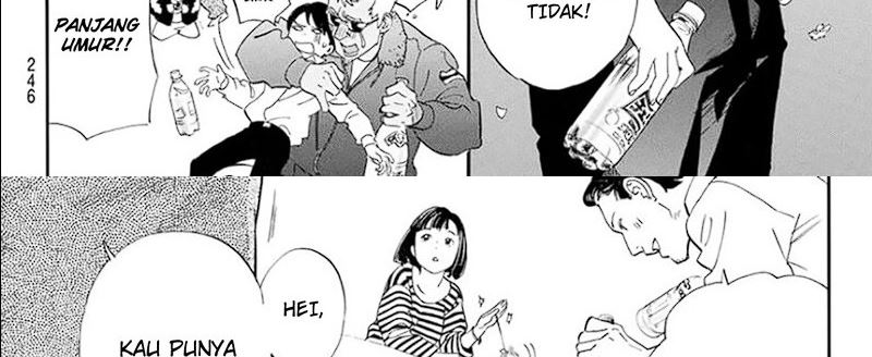 Noragami Chapter 109 Gambar 40