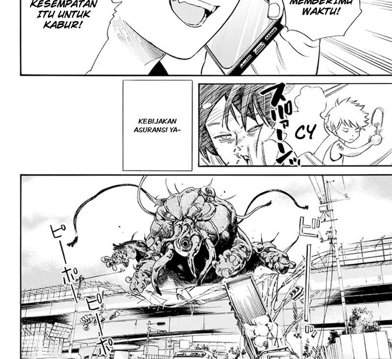 Noragami Chapter 109 Gambar 88