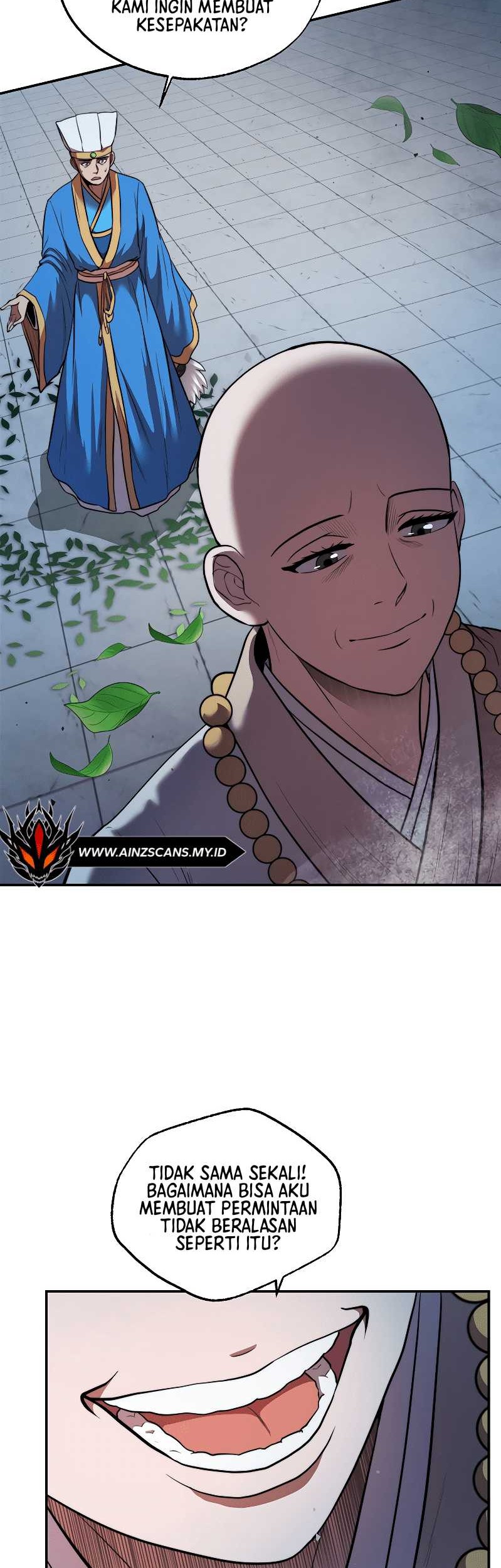 Nostalgic Warrior Chapter 21 Gambar 25