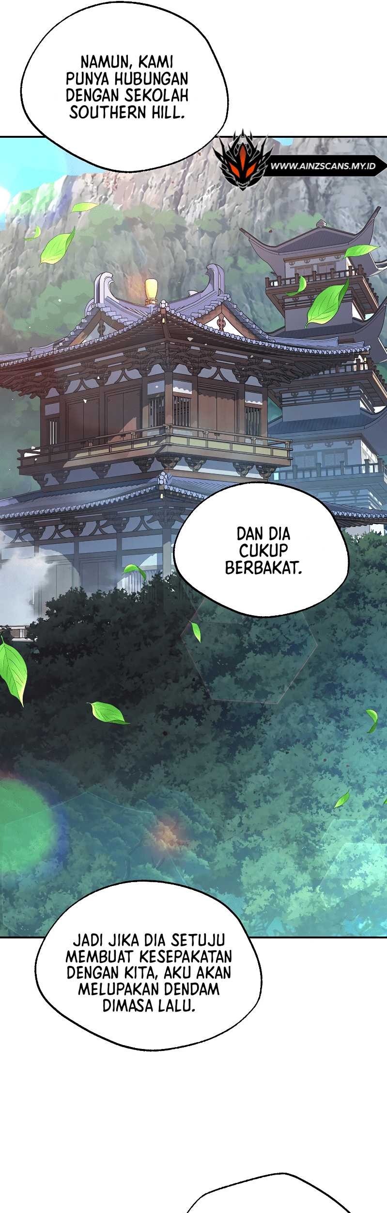 Nostalgic Warrior Chapter 21 Gambar 30