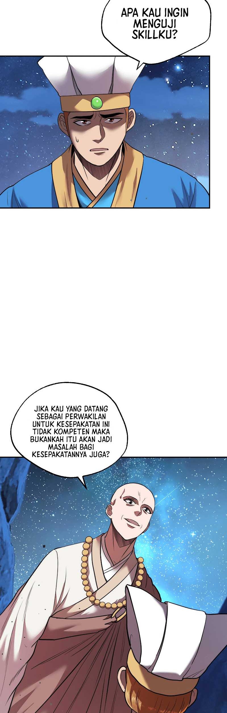 Nostalgic Warrior Chapter 21 Gambar 31