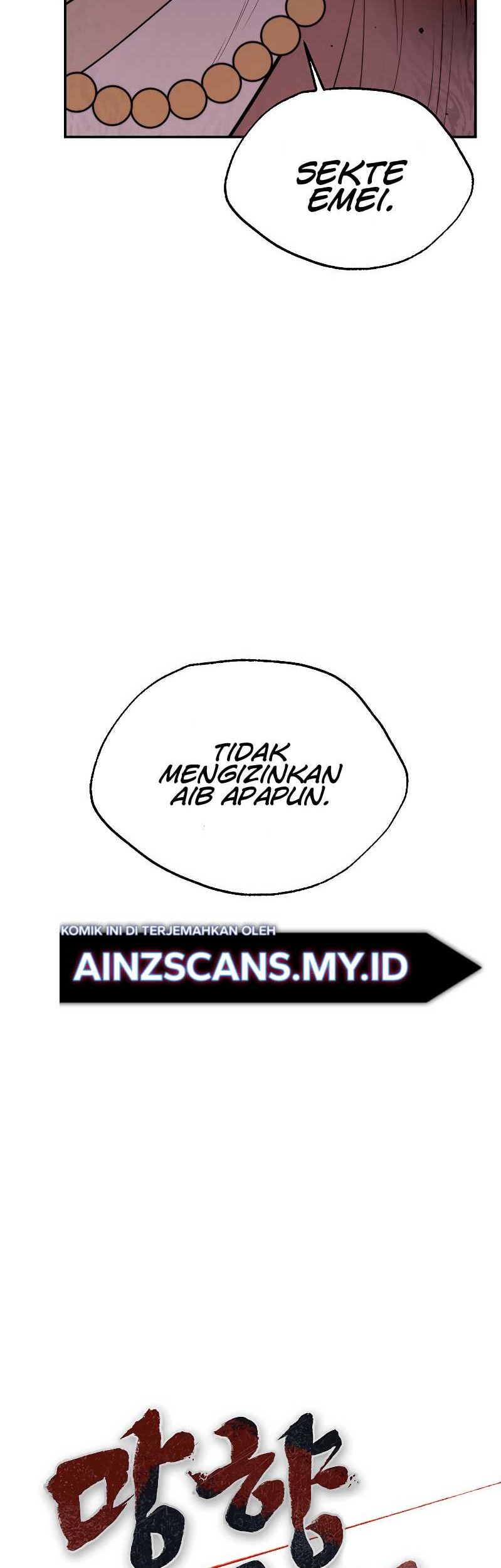 Nostalgic Warrior Chapter 21 Gambar 34