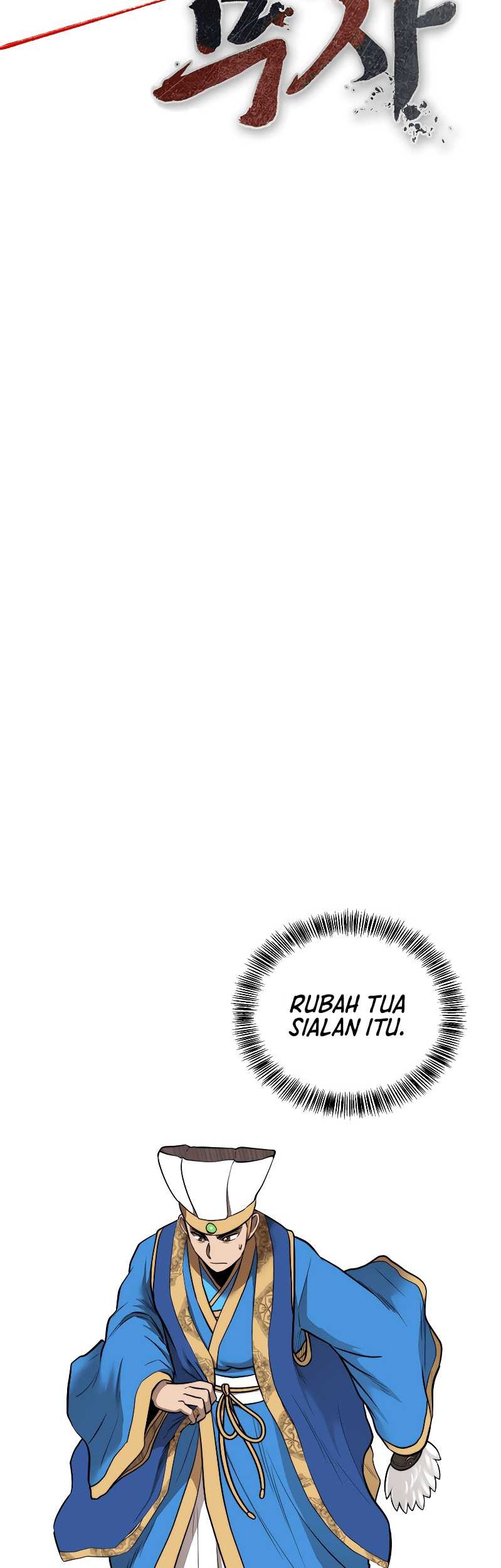 Nostalgic Warrior Chapter 21 Gambar 36
