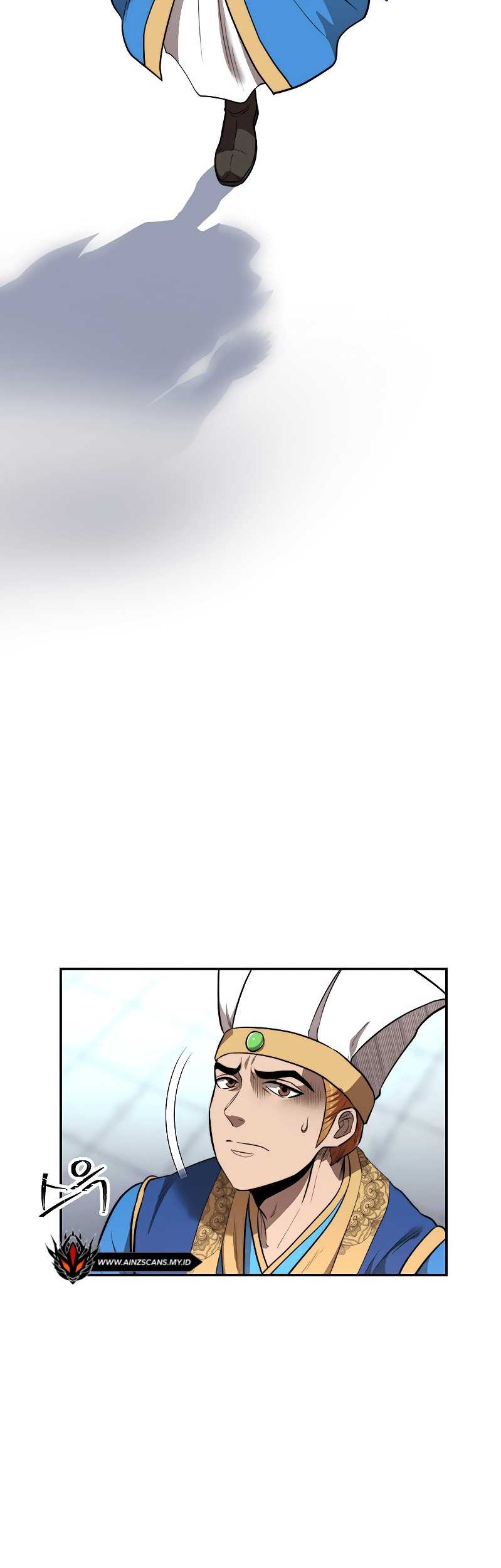 Nostalgic Warrior Chapter 21 Gambar 37